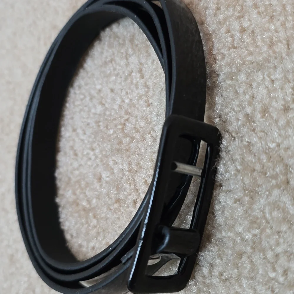 Black Belt Adjustable (41 inches)